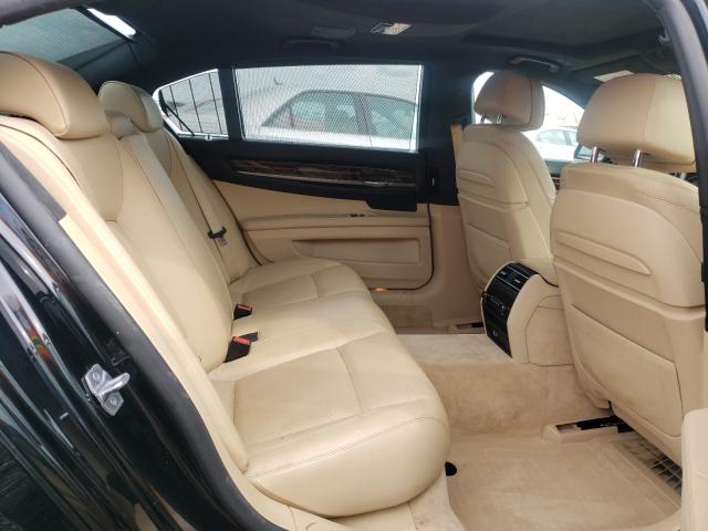 2015 BMW ALPINA B7 WBAYE8C55FD780814
