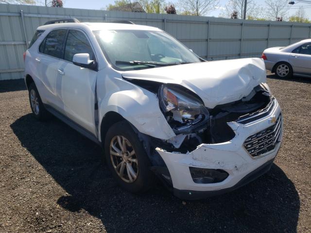 2016 CHEVROLET EQUINOX LT 2GNFLFEK8G6106638