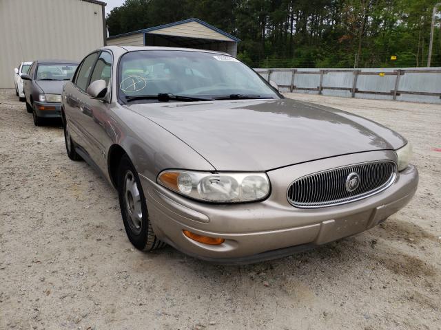 2002 Buick Lesabre Limited For Sale De Seaford Tue May 25 2021 Used Salvage Cars Copart Usa