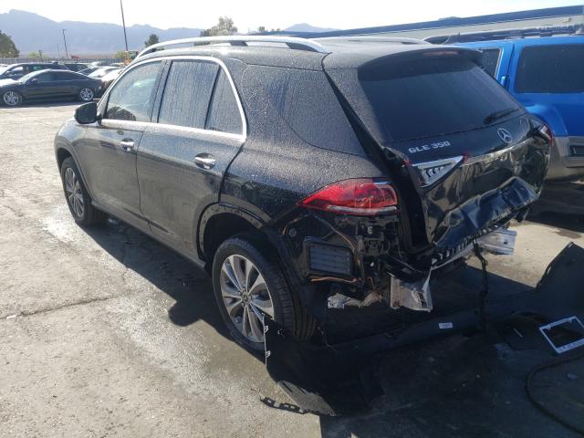 2021 MERCEDES-BENZ GLE 350 4JGFB4JB6MA394661