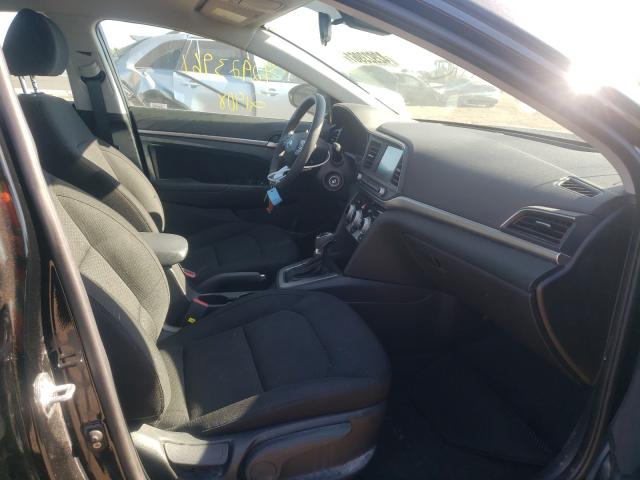 2019 HYUNDAI ELANTRA SE KMHD84LF2KU869613