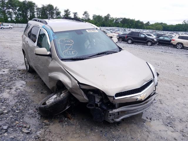 2011 CHEVROLET EQUINOX LT 2CNFLEEC9B6292495