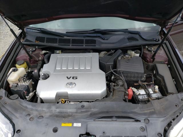2012 TOYOTA AVALON BAS 4T1BK3DB2CU452976