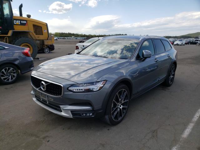2020 VOLVO V90 CROSS YV4A22NL1L1114940