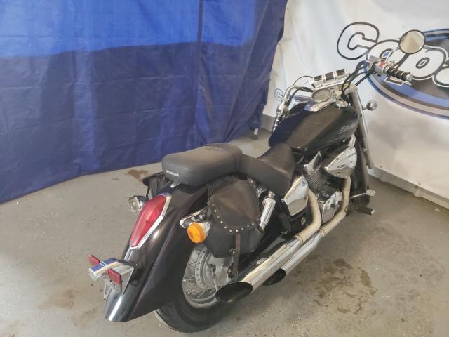 2007 HONDA VT750 JH2RC50447M302741