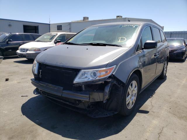 2013 HONDA ODYSSEY LX 5FNRL5H2XDB065348