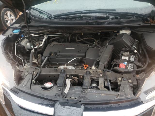 2016 HONDA CR-V EXL 2HKRM4H75GH664800