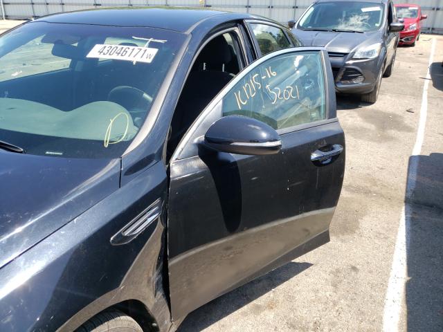 2018 KIA OPTIMA LX 5XXGT4L38JG180198
