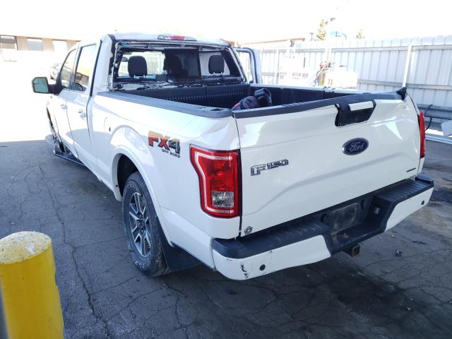 2016 FORD F150 XLT 1FTFW1EF9GFC87745