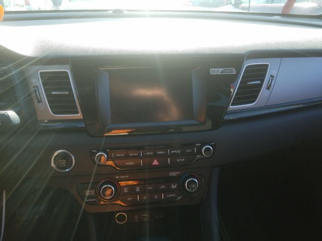 2017 KIA NIRO EX KNDCC3LC9H5050566