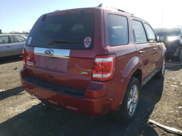2012 FORD ESCAPE LIM 1FMCU9EG9CKB77128