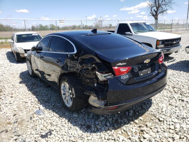 2017 CHEVROLET MALIBU LT 1G1ZE5ST1HF198957
