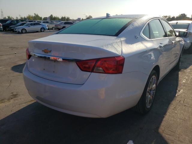 2017 CHEVROLET IMPALA LS 2G11Z5SA8H9136951