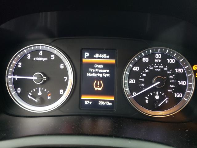 2018 HYUNDAI SONATA SPO 5NPE34AF7JH641187