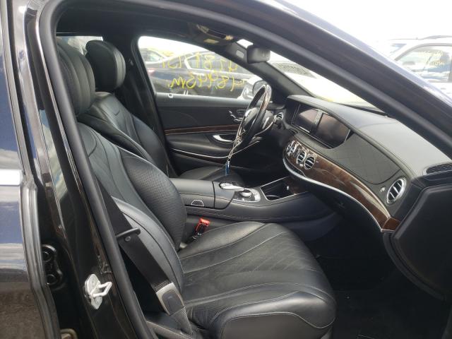 2015 MERCEDES-BENZ S 550 4MAT WDDUG8FB4FA107792