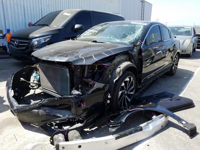 2017 ACURA ILX PREMIU 19UDE2F84HA003552