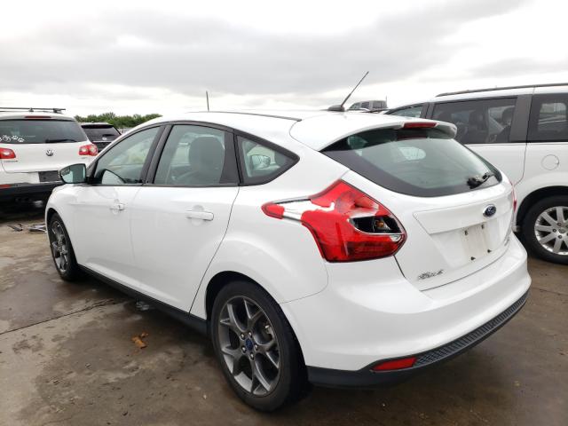 2014 FORD FOCUS SE 1FADP3K20EL130045