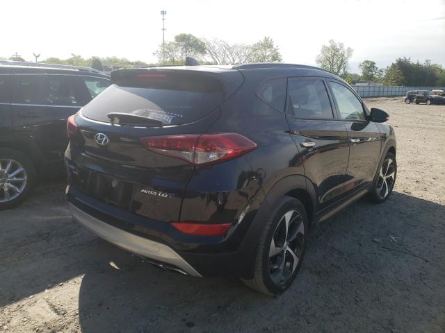 2016 HYUNDAI TUCSON LIM KM8J33A29GU082693