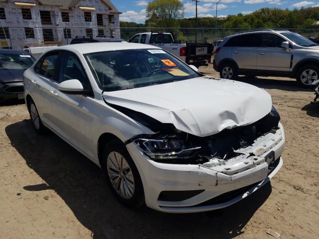 2019 VOLKSWAGEN JETTA S 3VWN57BU1KM013353