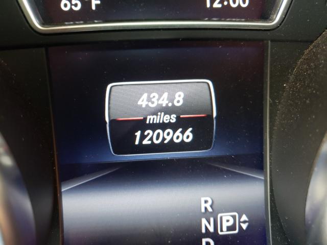 2014 MERCEDES-BENZ GL 450 4MA 4JGDF7CE9EA396572