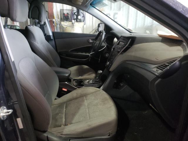 2015 HYUNDAI SANTA FE S 5XYZT3LB8FG292335