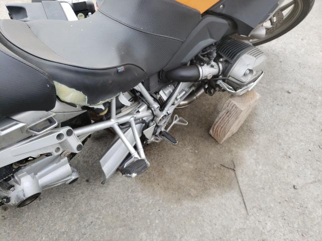 2008 BMW R1200 GS WB10313058ZU44598