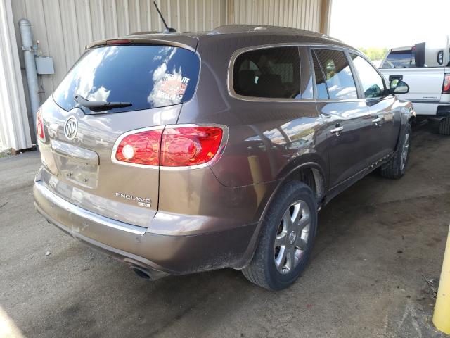 2010 BUICK ENCLAVE CX 5GALRCED7AJ129544