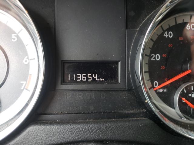 2013 DODGE GRAND CARA 2C4RDGBG2DR702931
