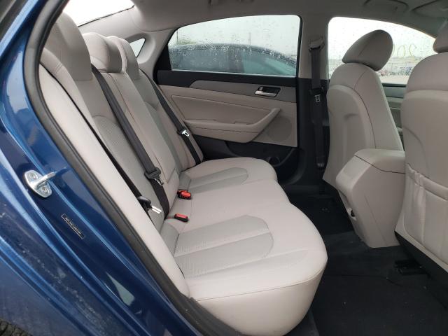 2018 HYUNDAI SONATA SPO 5NPE34AF7JH641187