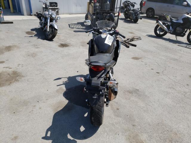 2012 HONDA CBR250 R MLHMC4102C5205449