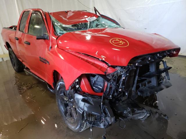 2016 RAM 1500 ST 1C6RR7FTXGS174137