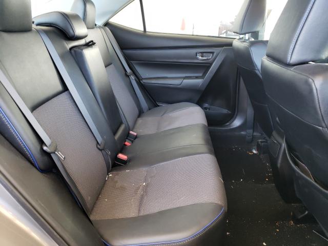 2017 TOYOTA COROLLA L 5YFBURHE9HP684937