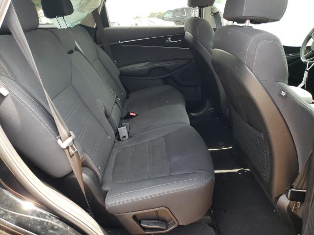 2018 KIA SORENTO LX 5XYPG4A37JG345449
