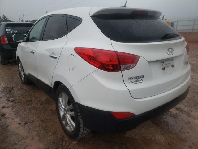2013 HYUNDAI TUCSON GLS KM8JU3AC5DU693046