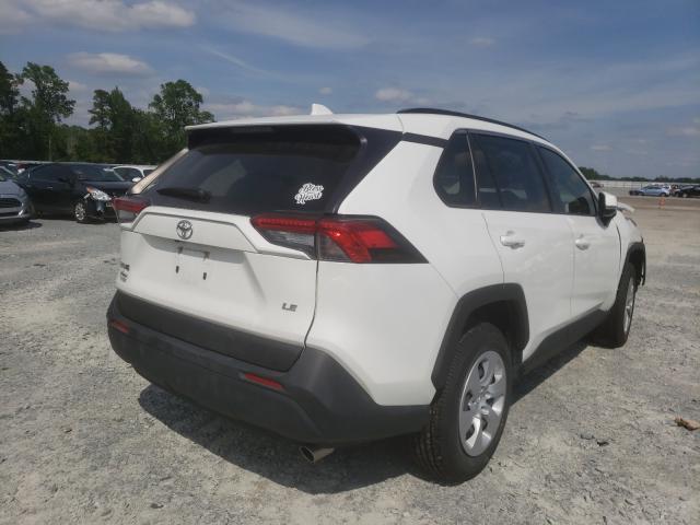 2019 TOYOTA RAV4 LE JTMK1RFV8KD032753