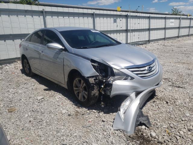 2013 HYUNDAI SONATA GLS 5NPEB4AC8DH578419