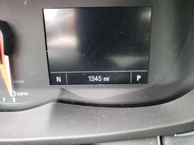 2020 CHEVROLET TRAX LS KL7CJNSB5LB327845