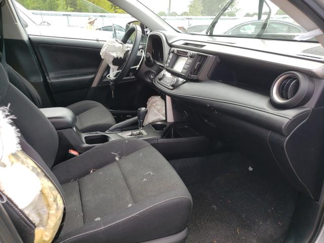 2017 TOYOTA RAV4 XLE 2T3WFREVXHW357808