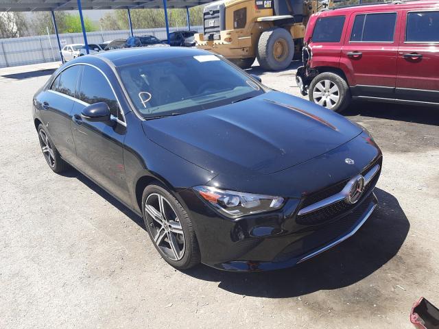2020 MERCEDES-BENZ CLA 250 W1K5J4GB7LN102717