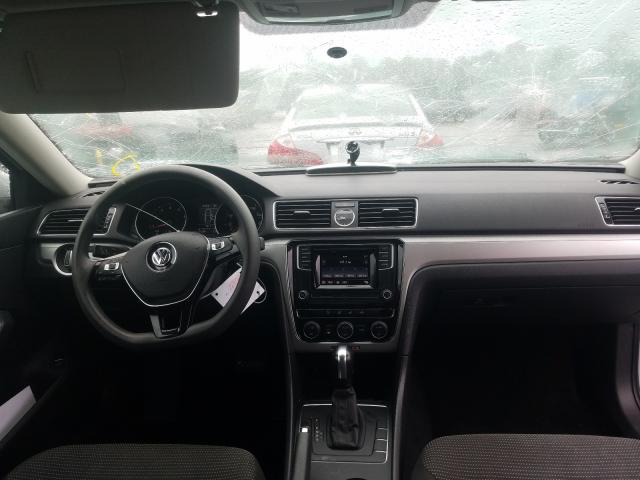 2016 VOLKSWAGEN PASSAT S 1VWAT7A33GC024361