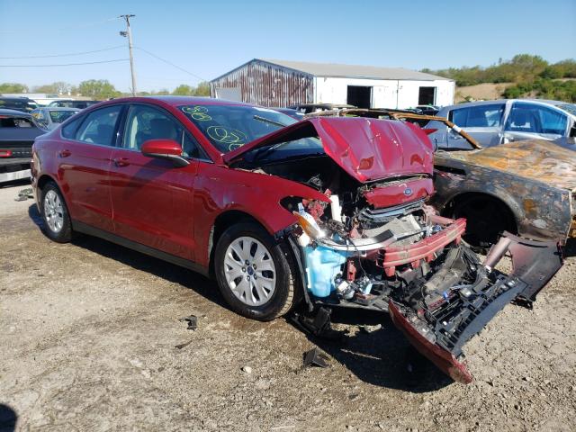 ford fusion 2014 vin 3fa6p0g76er327539