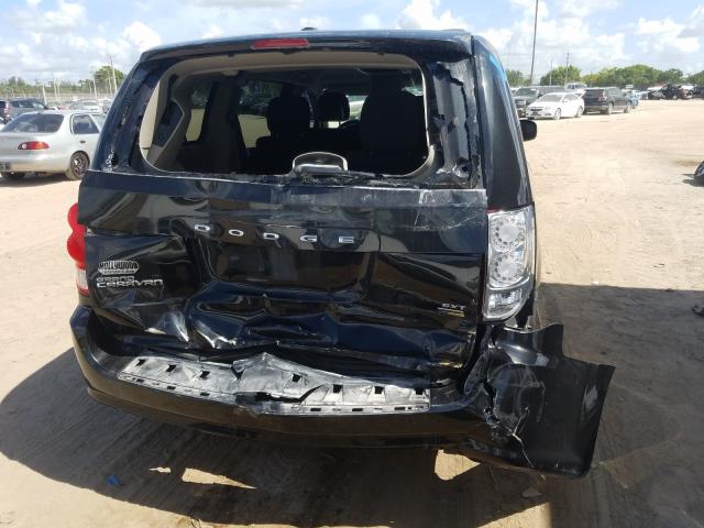 2015 DODGE GRAND CARA 2C4RDGCGXFR566856