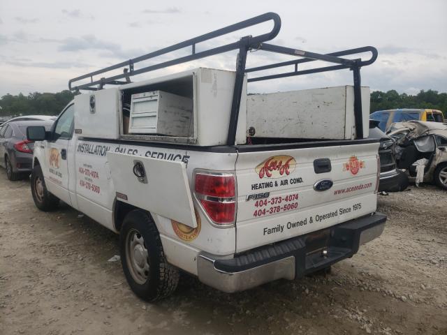 2014 FORD F-150 1FTNF1CF8EKD84163