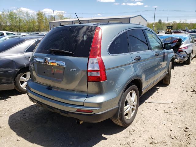 2010 HONDA CR-V EX 5J6RE4H57AL064725