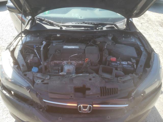 2015 HONDA ACCORD LX 1HGCR2F30FA103391