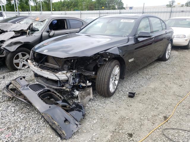 2015 BMW ALPINA B7 WBAYE8C55FD780814
