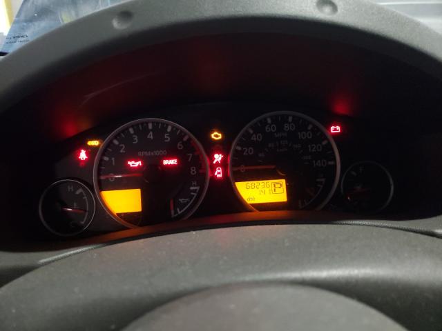 2017 NISSAN FRONTIER S 1N6AD0FV6HN720863