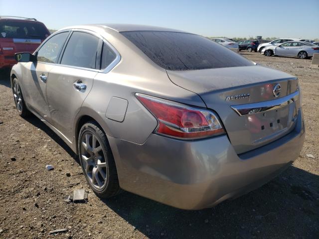 2014 NISSAN ALTIMA 2.5 1N4AL3APXEN346081