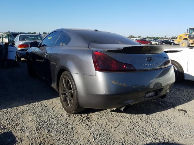2012 INFINITI G37 BASE JN1CV6EK5CM421787