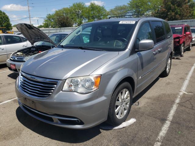 2013 CHRYSLER TOWN & COU 2C4RC1BGXDR713479